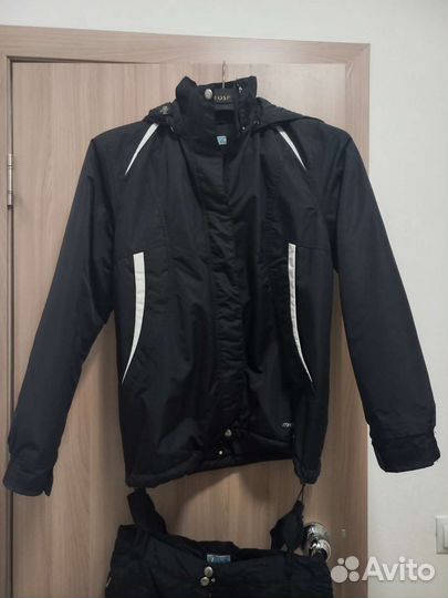 Зимний спортивный костюм женский новый