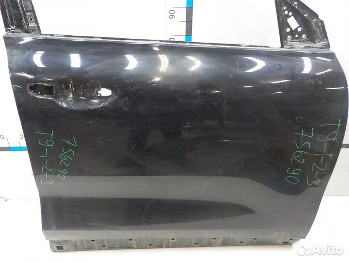 Б/У Б/У Дверь передняя правая Kia Sorento 2017