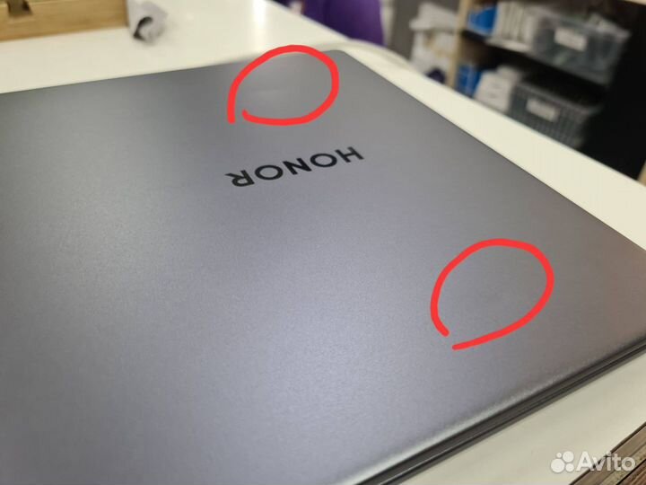 Yценка Ноутбук Honor MagicBook X15 i3 8GB/256GB Sp