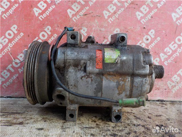 Компрессор кондиционера Audi A4 B5 ADR 1996