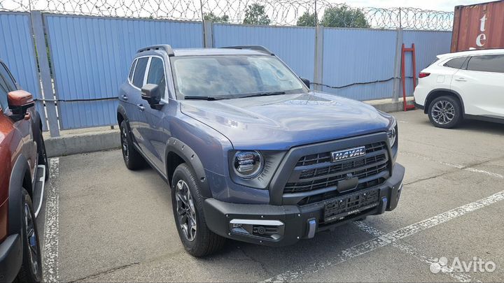 Haval Dargo X 2.0 AMT, 2024