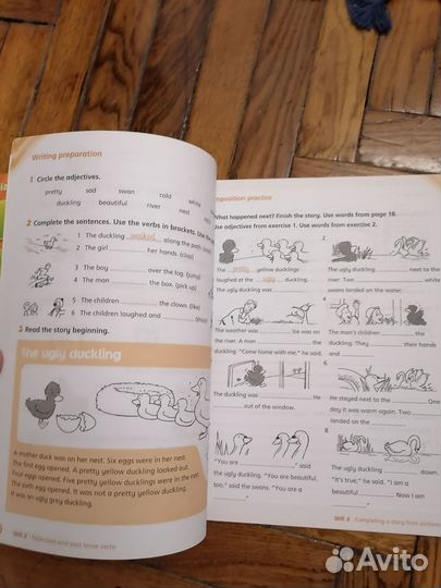 English World 3 (Pupils Book+Workbook)