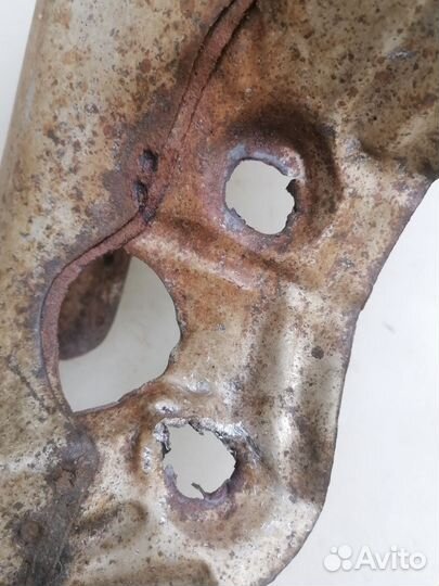 Тепловой экран Kia Sephia 1993-1997