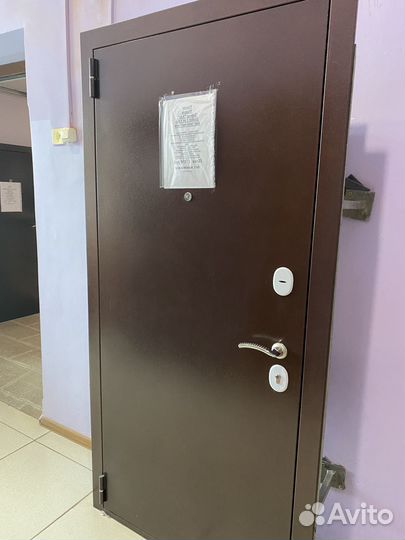 Дверь входная