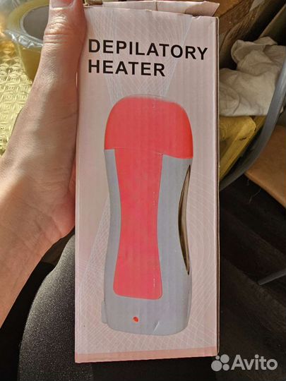 Воскоплав для депиляции