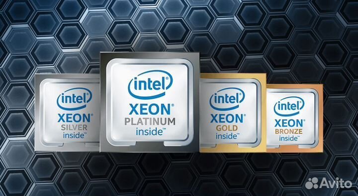 Процессор Xeon E5 2698v4 2.0GHz 50M 20Core