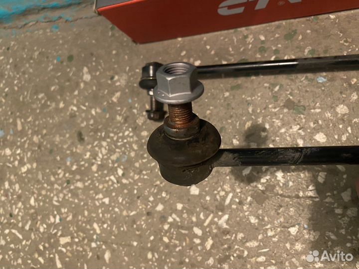 Стойки стабилизатора toyota Camry 70