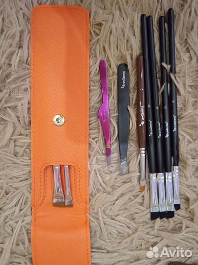 Стартовый полный набор бровиста