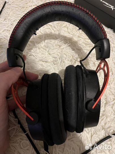 Hyperx cloud alpha