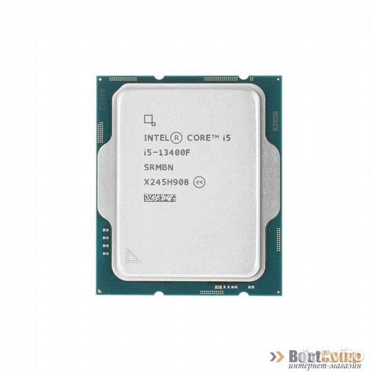 Процессор Intel Core i5-13400F Tray CM807150509300