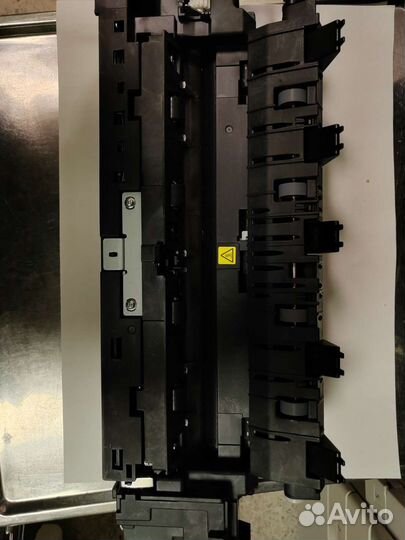 Печки на Xerox, HP и Konica Minolta