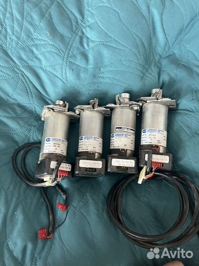 Summa режущий плоттер мотор серво-привод