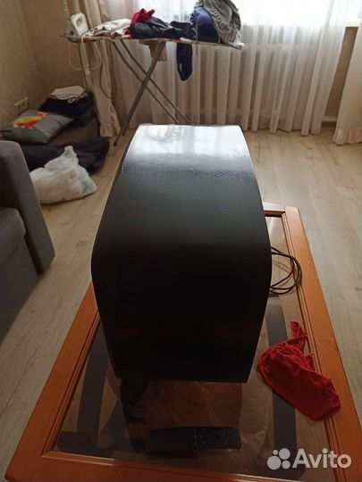 Ламповый радиоприемник СССР VEF М697