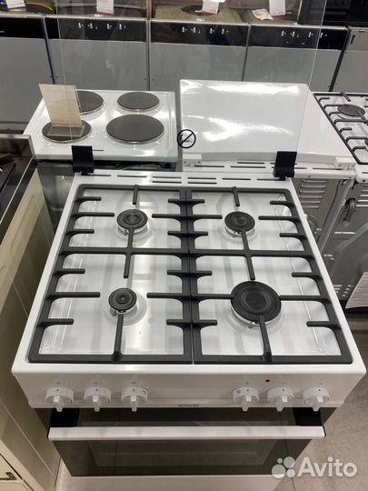 Комбинированная плита Gorenje K6121WF