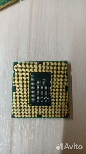 Процессоры intel