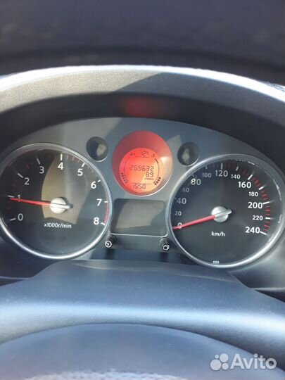 Nissan X-Trail 2.0 МТ, 2008, 269 632 км