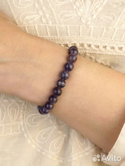 Браслеты из натуральных камней