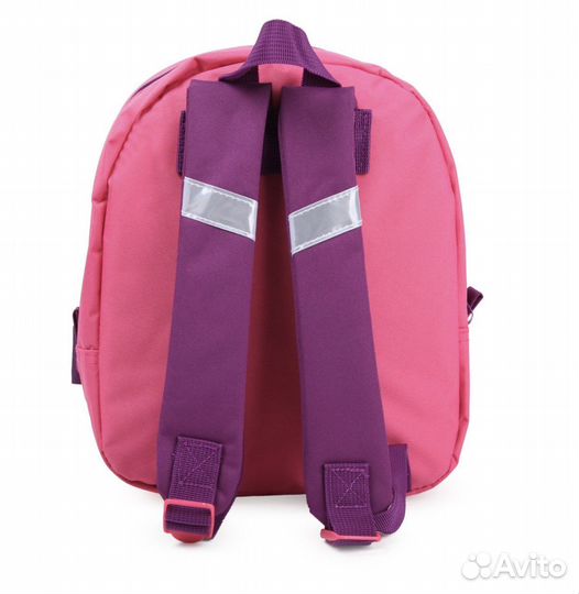 Рюкзак дошкольника для девочки