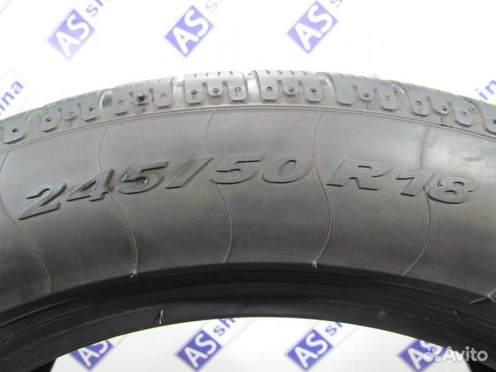 Pirelli Winter 210 SnowControl Serie II 245/50 R18 101K