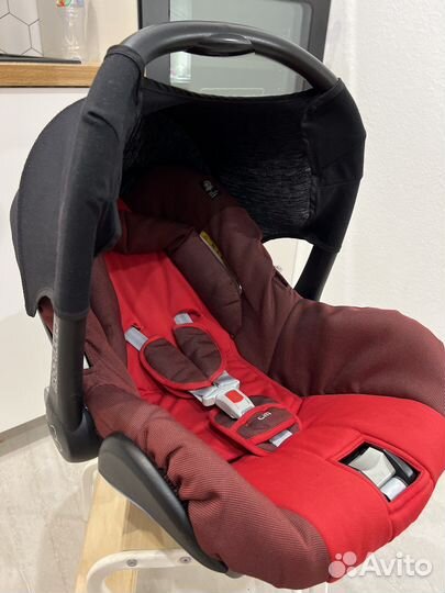 Автолюлька от 0 до 13 кг maxi cosi