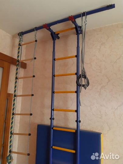 Спортивная стенка