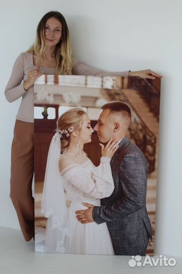 Картина на холсте по фото