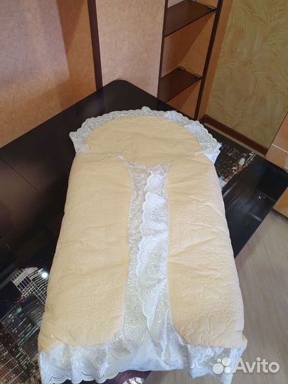 Конверт на выписку