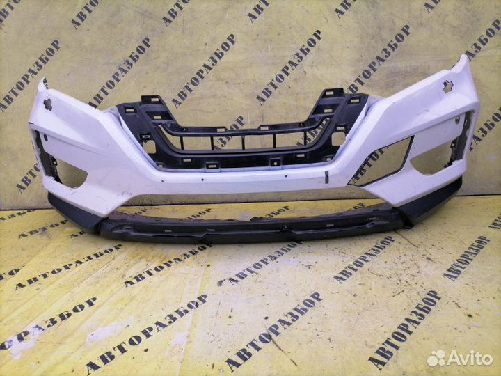 Бампер передний Nissan X-Trail (T32) 2014-2020