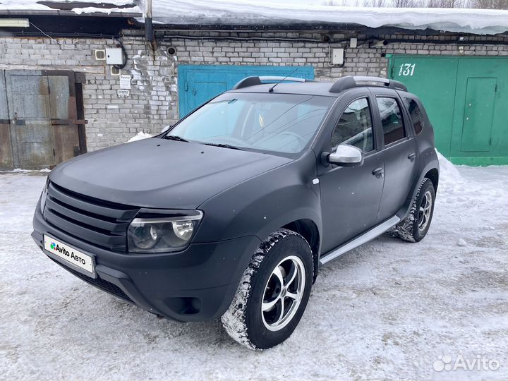 Renault Duster 2.0 МТ, 2012, 165 678 км