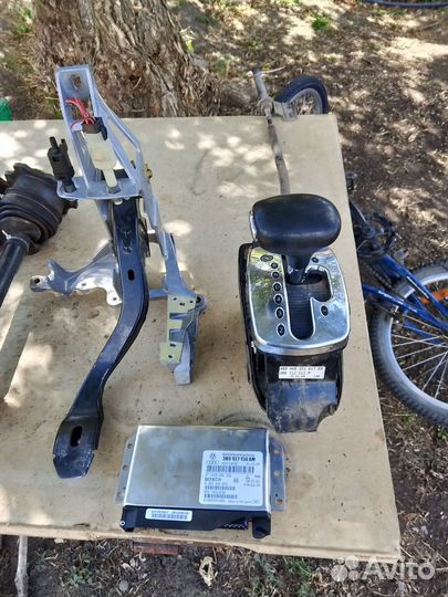 АКПП 5hp19 ezs