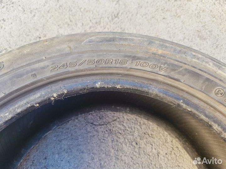 Hankook Optimo K415 245/50 R18