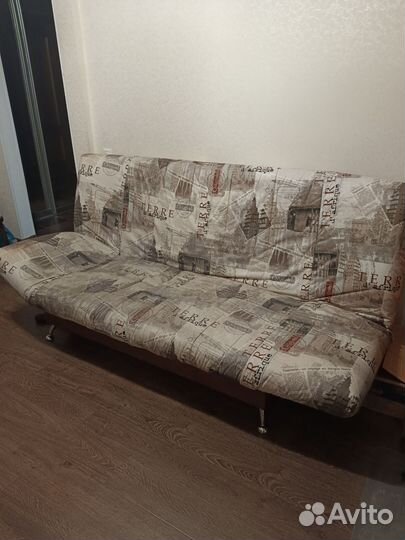 Диван раскладной бу