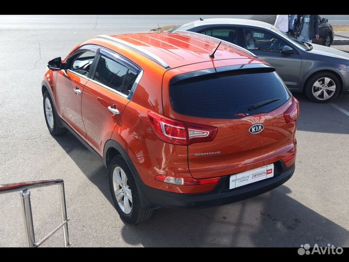 Kia Sportage 2.0 МТ, 2011, 154 700 км