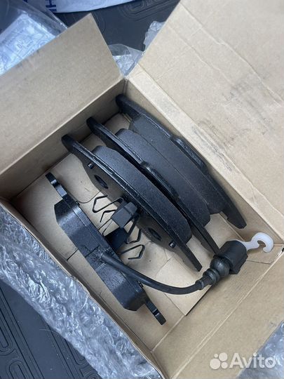 Колодки HP8002