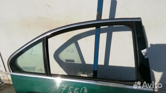 Дверь задняя правая peugeot 607 (7SE13FT01)