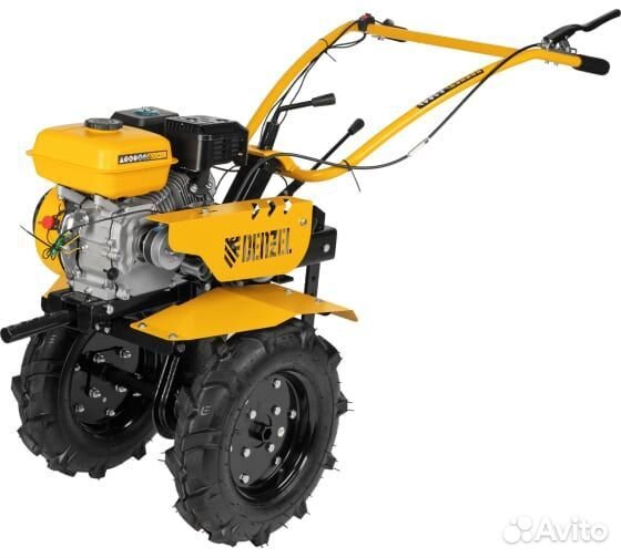 Мотоблок denzel DPT-270S, 7 л.с