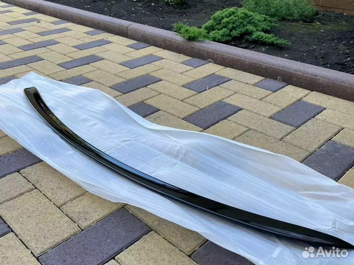 Спойлеры W213 E63