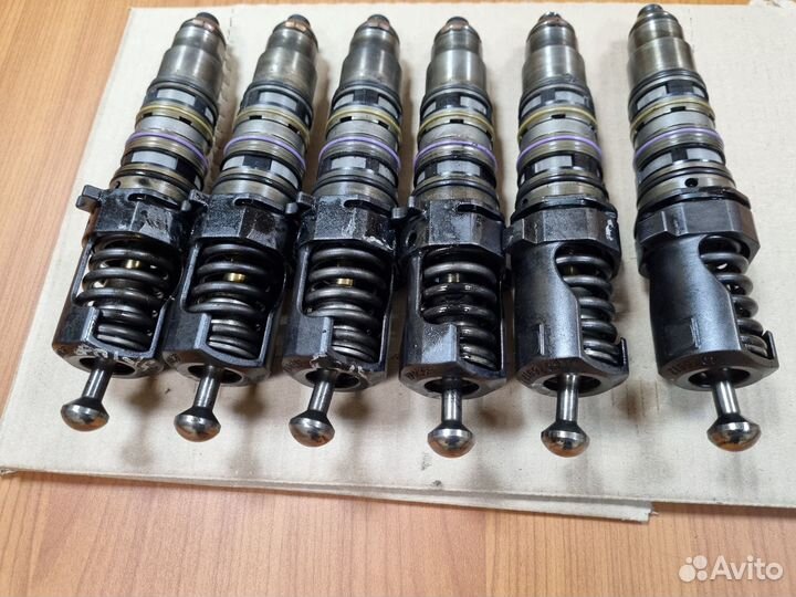 Форсунки HPI Scania 4076912