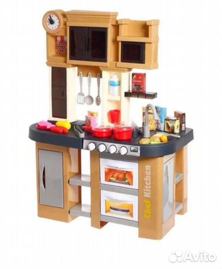 Кухня Сима-ленд Поварёнок 5180550.Новая в коробке