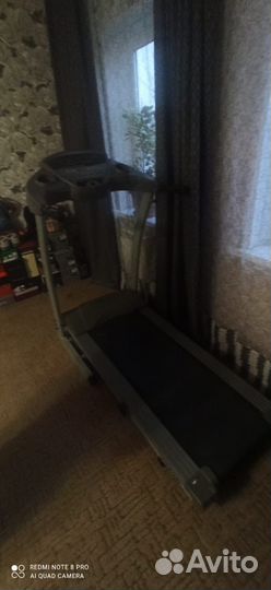 Беговая дорожка torneo nota t-307