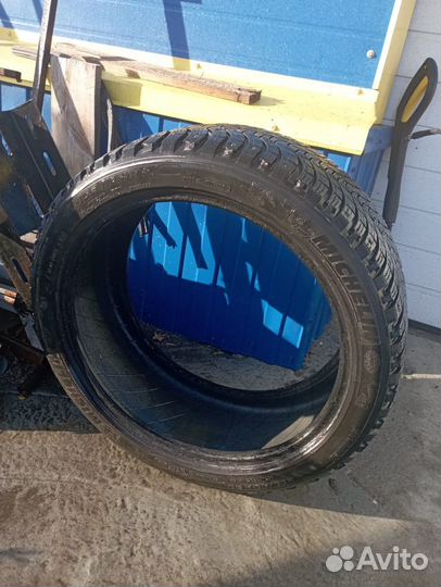 Michelin X-Ice North 3 265/40 R20