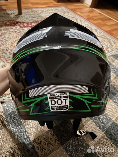Мото Шлем L размер