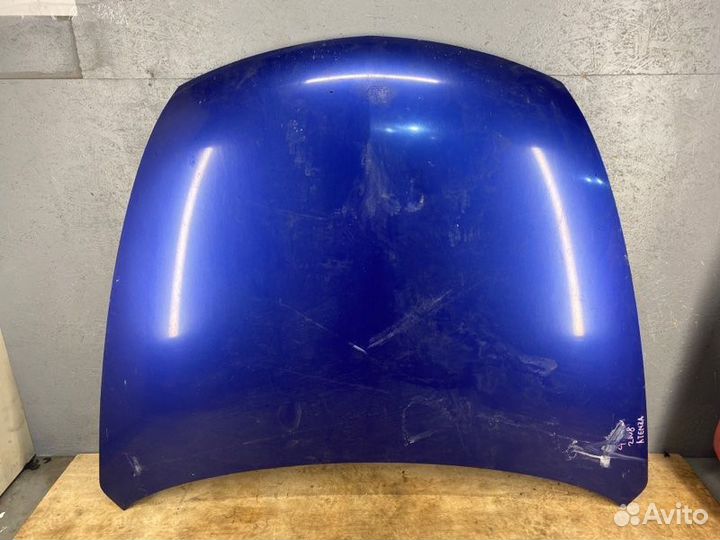 Капот Mazda 6 GH