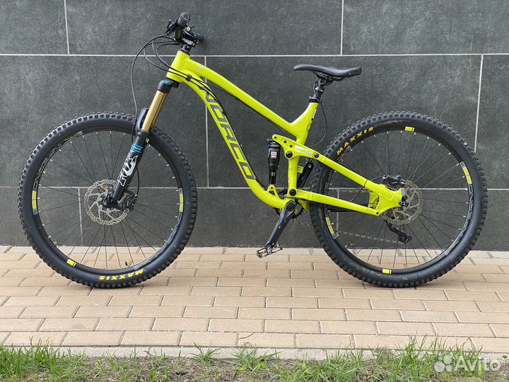 Велосипед Norco Sight A 7.1 2016