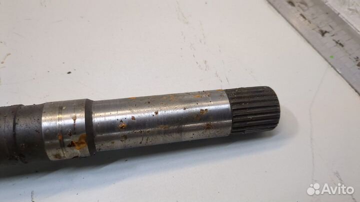 Полуось правая передняя Peugeot 406