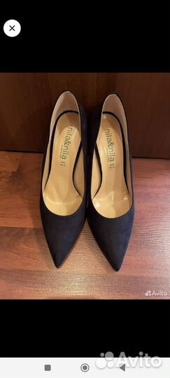 Туфли nila&nila размер 40