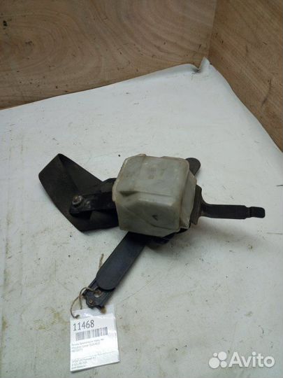 Ремень безопасности передний левый Mitsubishi