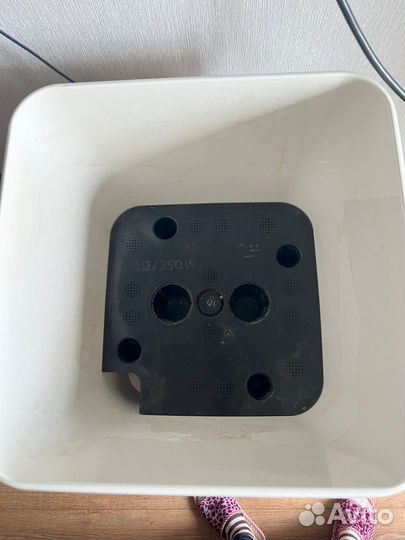 Кашпо для цветов lechuza