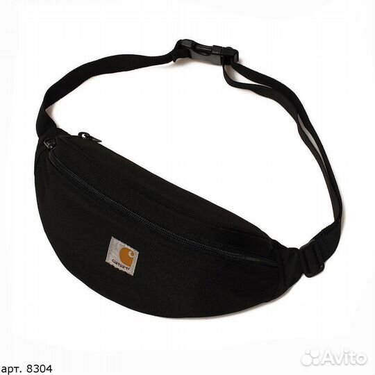 Барсетка Carhartt Чёрная