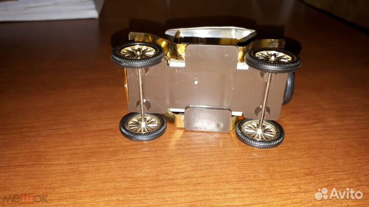 Машинка СССР